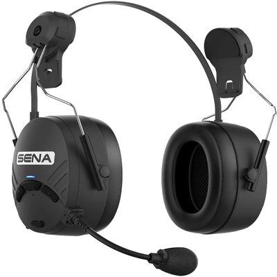 Sena Tufftalk M, Earmuff with Long-Range Mesh Communication (Hard Hat), TUFFTALK-M-02