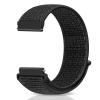 22mm Nylon Quick Release Watch Band Compatible with Samsung Galaxy Watch 3 45mm/Gear S3 Frontier/Garmin Venu 4 45mm/3 45mm/2/Vivoactive 4/Forerunner 570(47mm)/255/265/Amazfit Helio/Bip 6/5/Balance 2 view 1
