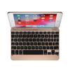 Brydge 7.9 Keyboard for iPad Mini (5th Generation) and iPad Mini (4th Generation) | Aluminum | Bluetooth | Rotating Hinges (Gold) view 1