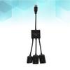 Hemobllo USB Type- OTG Host Cable for Phone and Tablet Portable and Lightweight Charging Compatible Type- for and Business Use view 4