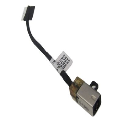 AC DC Jack Power Plug in Charging Port Connector Socket with Wire Cable Harness Replacement for Dell Vostro 15 3580 3581 3582 3583 3584 Vostro 14 3480 3481