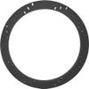 10" Subwoofer Speaker Depth Extender Extending Ring - 3/4" thick - ID: 9 1/8" OD: 10 7/8" - SSK10XKQS - Stackable - Perfect For Framing Fiberglass Enclosures view 1