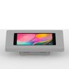 VidaMount Light Grey Enclosure and Fixed Tilted 15 Desk/Surface Mount [Bundle] Compatible with Samsung Galaxy Tab A 8.0 (2019) view 2