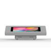VidaMount Light Grey Enclosure and Fixed Tilted 15 Desk/Surface Mount [Bundle] Compatible with Samsung Galaxy Tab A 8.0 (2019) view 3