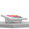 VidaMount White Enclosure and Fixed Tilted 15 Desk/Surface Mount [Bundle] Compatible with Samsung Galaxy Tab A 8.0 (2019) view 1