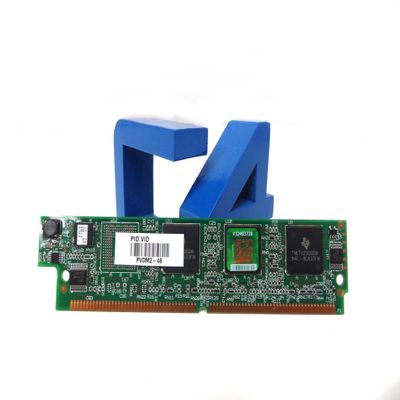 Cisco 2800/3800 48-Channel Packet Voice/Fax DSP Module, PVDM2-48, Lifetime Wty (Renewed)