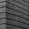ELASTOLITH 99541 Nero Madagaskar per Esterni Flexible Brick, 50x210 mm, Anthracite view 3