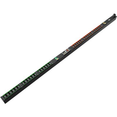 Vertiv Geist Rack Power Distribution Unit Combination Outlet| C13 / C19| for C14 and C20 Plugs| 30A| 208V| 4.9kW (VP43301)