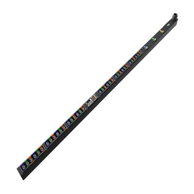 Vertiv Geist Rack Power Distribution Unit Combination Outlet| C13 / C19| for C14 and C20 Plugs| 30A| 120/208V WYE (VP43302)