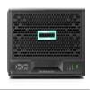 HPE ProLiant MicroServer Gen10 Plus Server with one Intel Xeon E-2224 Processor, 16 GB Memory, and 4 Large Form Factor (LFF) Non-hot Plug Drive Bays view 1