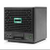 HPE ProLiant MicroServer Gen10 Plus Server with one Intel Xeon E-2224 Processor, 16 GB Memory, and 4 Large Form Factor (LFF) Non-hot Plug Drive Bays view 2