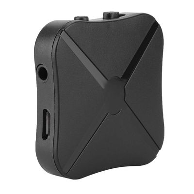 Bluetooth Audio Adapter, 2-in-1 Wireless Transmitter Receiver with Low Latency, for TV Headphones Speakers Home Gym Travel