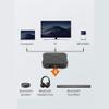 Bluetooth Audio Adapter, 2-in-1 Wireless Transmitter Receiver with Low Latency, for TV Headphones Speakers Home Gym Travel view 2