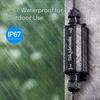Cudy Gigabit Outdoor Waterproof IP67 PoE+ Extender, 10/100/1000Mbps, POE Repeater/Amplifier, Wall Mount, IEEE 802.3at/802.3af, 1 Channel PoE Repeater for IP Cameras, VoIP Phone, POE15 view 3