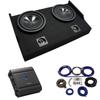 American Sound Connection Alpine SWT-10S4 Compatible with Ford F150 Super Cab 2015-2025 Bundled with S-A60M 1200W Amp & FTB2X10-15EXTCAB Dual 10" Sub Box