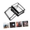 Hemobllo Charge 3 Watch Case 3pcs Charge 3 Screen Protector Protector Charge 3 Bumper Shell Charge 3 Bumper Shell 3 Silicone Bracelet Bracelet Protective Cover Intelligent Three Shells view 3
