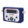 Digital Satellite Finder, LCD screen Satellite detection Satellite measuring device strength Dish Sat with built in alarm buzzer view 1