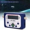 Digital Satellite Finder, LCD screen Satellite detection Satellite measuring device strength Dish Sat with built in alarm buzzer view 2