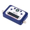 Digital Satellite Finder, LCD screen Satellite detection Satellite measuring device strength Dish Sat with built in alarm buzzer view 3
