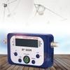 Digital Satellite Finder, LCD screen Satellite detection Satellite measuring device strength Dish Sat with built in alarm buzzer view 4