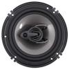 Rockville RV6.3A Bundle: (2) 6.5" 750W Peak/140W RMS Per Pair 3-Way 4-Ohm Car Speakers, (2) MAC65B Wakeboard Tower Pod Enclosures, (2) Rubber Adapter Inserts & 50ft Marine Speaker Wire, 7-Items view 3