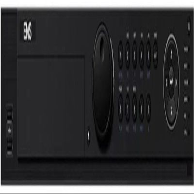 ENS SD5432/48I-K 32-Channel All-in-One Turbo HD Digital Video Recorder, Up to 48 IP Cameras Input, H.265, 8MP@8FPS, 5MP@12FPS, HDMI/VGA/CVBS, 4SATA, 4K Output, Alarm I/O, RS-232, RS-485