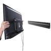 AENTGIU Studless TV Wall Mount, Heavy Duty Drywall TV Bracket Hanger for 26-55 inch Flat Screen TVs, No Stud, NO Drill, No Anchors, Easy Install with All Hardware Included view 1