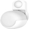 Koroao Smart Home Outlet Wall Mount Only for Google Nest WiFi Router(2nd Generation) - Easy Installation and No Cord Clutter Holder Bracket for Google 4x4 AC2200 Nest Mesh Wi-Fi Router (1-Pack) view 1