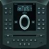 Jensen JWM62A AM|FM|DVD|CD|USB|AUX|App Ready Bluetooth Wallmount Stereo w/App Control, 3-Speaker Zones / 8 Speaker Output 8X 6 Watt, Receives Bluetooth Audio (A2DP) (Renewed) view 1