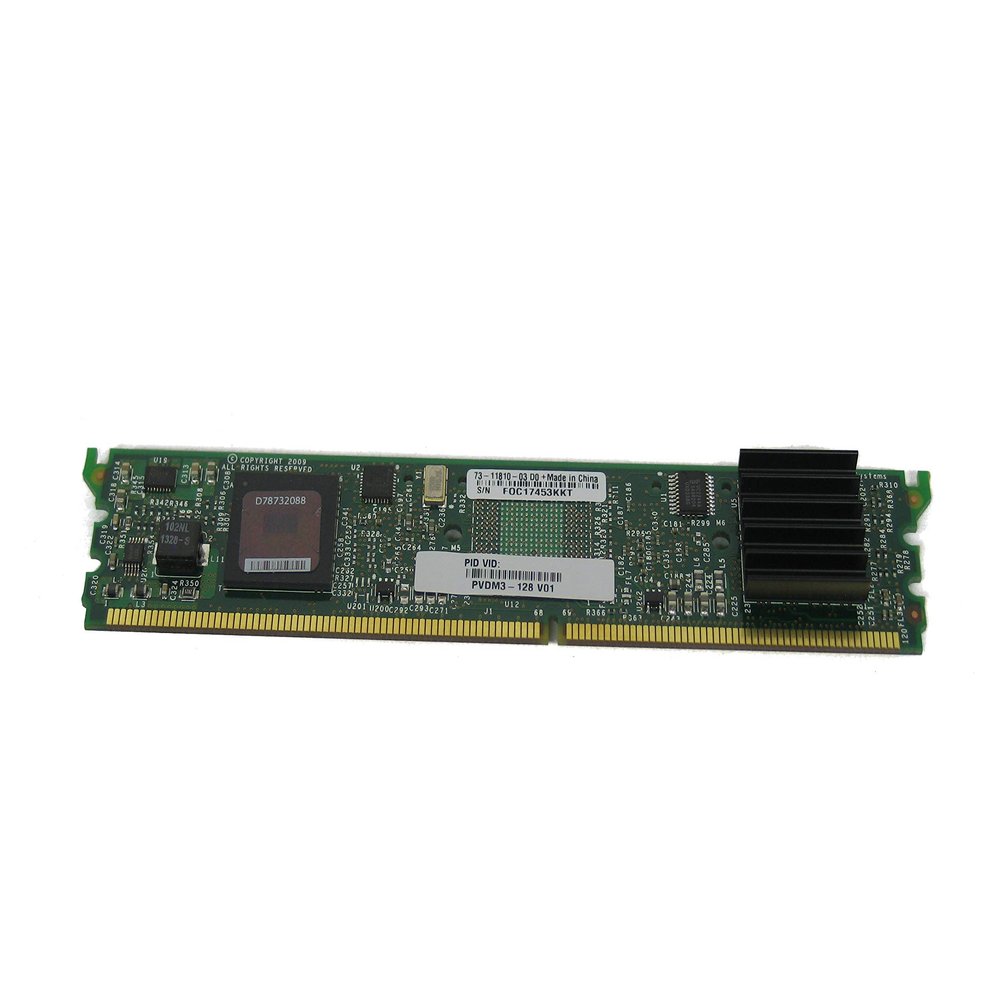 256 Ch High Density Voice And Video Dsp Mod (Renewed)