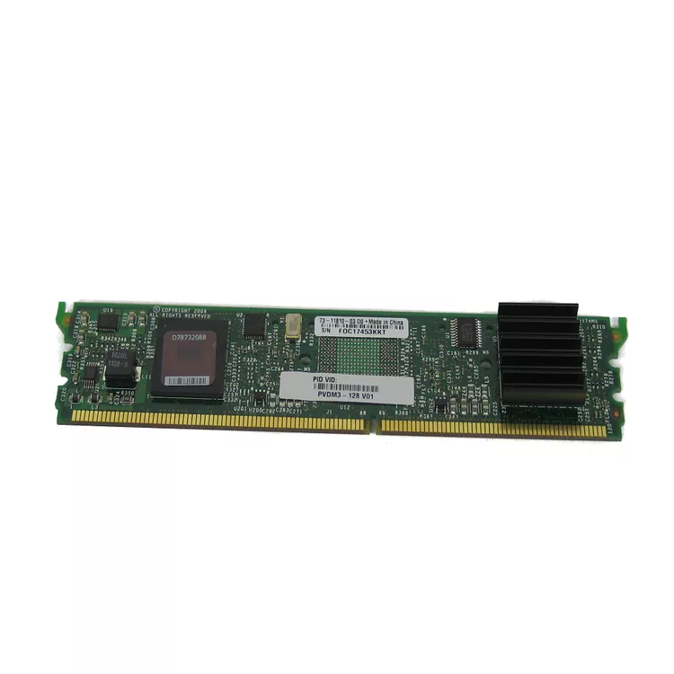 256 Ch High Density Voice And Video Dsp Mod (Renewed)