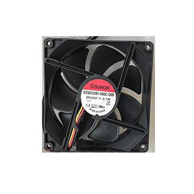 EE92252B1-000C-G99 24V 2.1w 3 line Original Genuine Inverter Fan