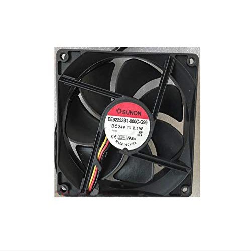 EE92252B1-000C-G99 24V 2.1w 3 line Original Genuine Inverter Fan