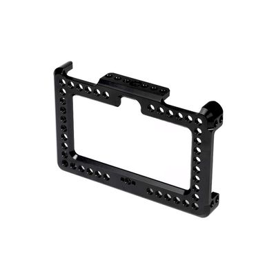 CAMVATE Monitor Cage Bracket for FeelWorld F6 Plus 5.5" Display - 2497