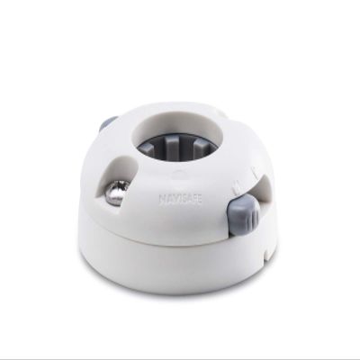 Navisafe Navimount Horizontal White w/Screws