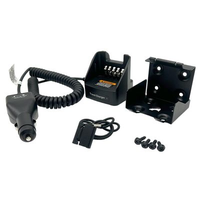 KVC-21 Rapid Travel Car Charger for NX-5400 TK-2180 TK-3180 TK-5210 NX210 TK5410 TK5310 NX-200 NX-300 NX-210 NX-410 NX-411 NX-5200 Portable Radios KSC-32