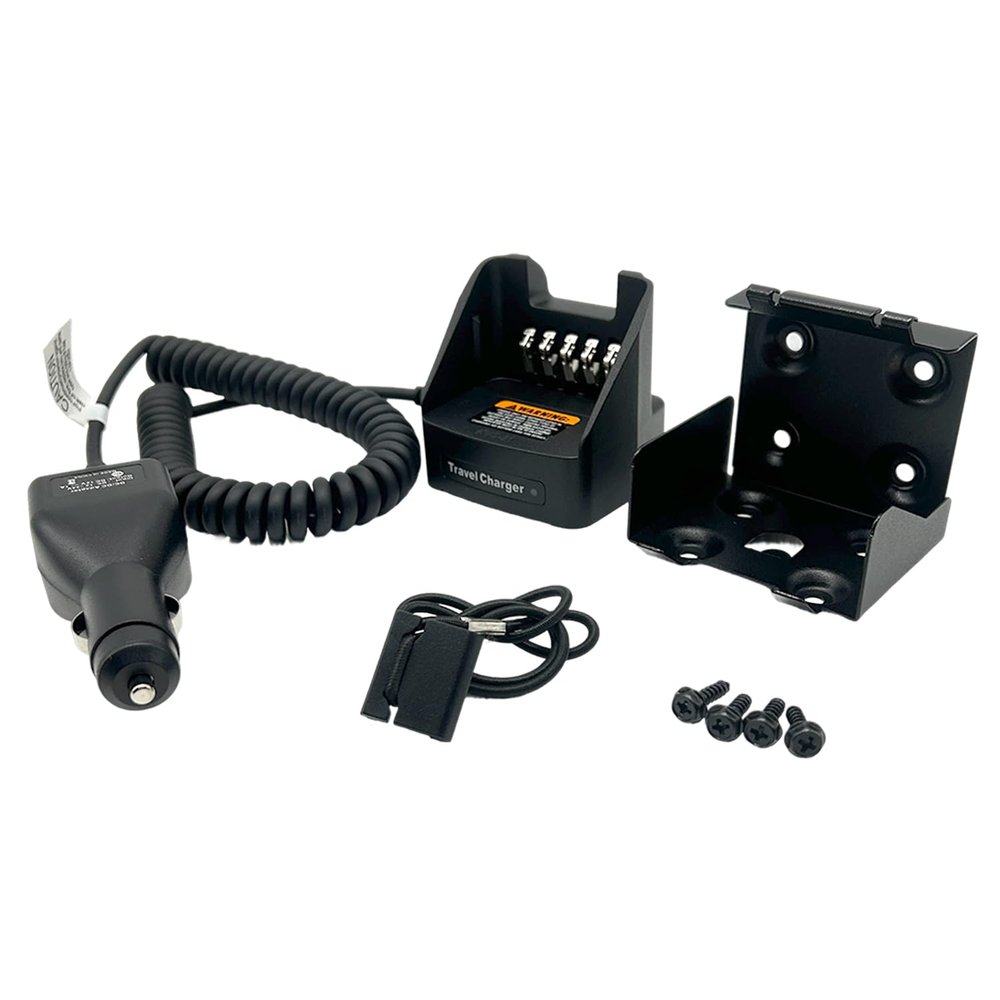 KVC-21 Rapid Travel Car Charger for NX-5400 TK-2180 TK-3180 TK-5210 NX210 TK5410 TK5310 NX-200 NX-300 NX-210 NX-410 NX-411 NX-5200 Portable Radios KSC-32