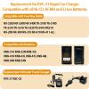 KVC-21 Rapid Travel Car Charger for NX-5400 TK-2180 TK-3180 TK-5210 NX210 TK5410 TK5310 NX-200 NX-300 NX-210 NX-410 NX-411 NX-5200 Portable Radios KSC-32 view 3