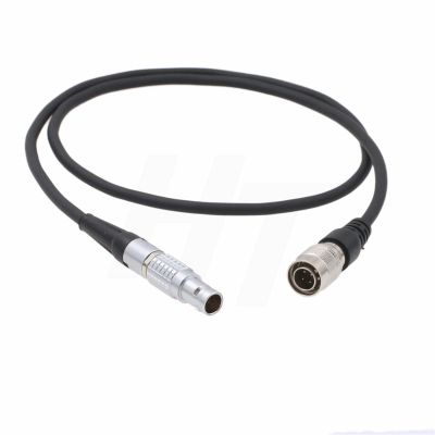 HangTon Power Cable for Tilta Nucleus-M Motor Sony F5 F55 Camera Power System Hirose 4-pin to 7pin 12V