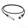 HangTon Power Cable for Tilta Nucleus-M Motor Sony F5 F55 Camera Power System Hirose 4-pin to 7pin 12V view 1