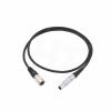 HangTon Power Cable for Tilta Nucleus-M Motor Sony F5 F55 Camera Power System Hirose 4-pin to 7pin 12V view 2