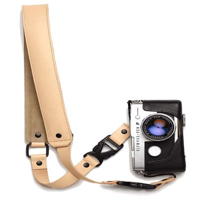 Leather Camera Sling - Leather