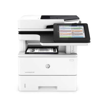 HP LaserJet M527dnm Laser Multifunction Printer - Plain Paper Print - 1 x Input Tray 550 Sheet (Renewed)