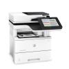 HP LaserJet M527dnm Laser Multifunction Printer - Plain Paper Print - 1 x Input Tray 550 Sheet (Renewed) view 2