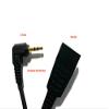 2M Coiled Cord with 2.5MM Plug GN Qd to 2.5MM Plug - SC Classic and Ultra Series QD, VXI G Series, Starkey G Series view 2