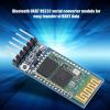 Wendry Bluetooth Transceiver Module, Bluetooth Module Bluetooth Transceive Serial BT Module,Enhanced Data Rate,Full Speed Bluetooth view 2
