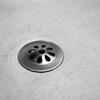 1.5 in. Teardrop Drain in Matte Black view 4