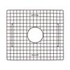 Native Trails 17.25"x15.25" Bottom Grid in Matte Black view 2