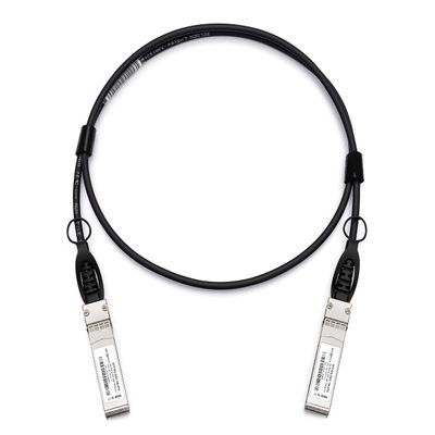 HPC Optics Compatible with Supermicro CBL-0347L SFP+ to SFP+ Twinax Cable | 10G 1m Passive DAC CBL-0347L-HPC
