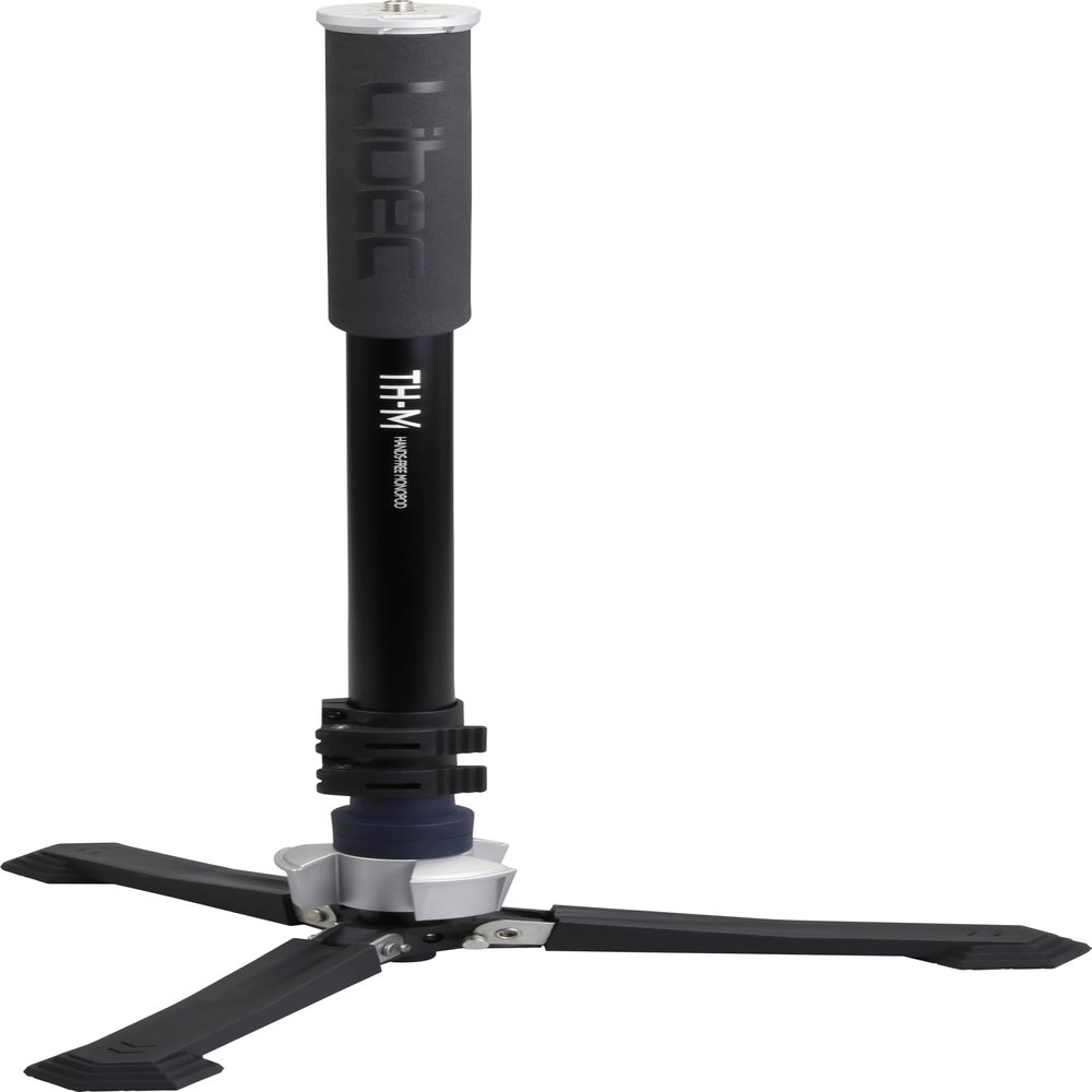 Libec TH-M 2-Stage Hands-Free Monopod